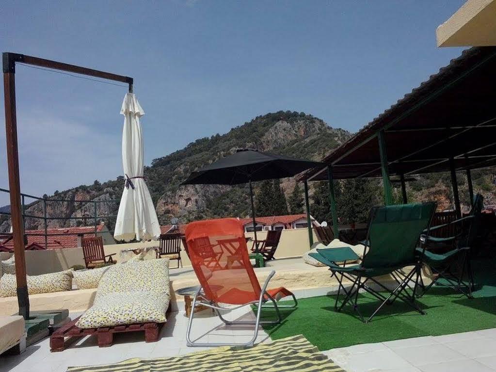 Caretta Caretta Hotel Dalyan Zewnętrze zdjęcie