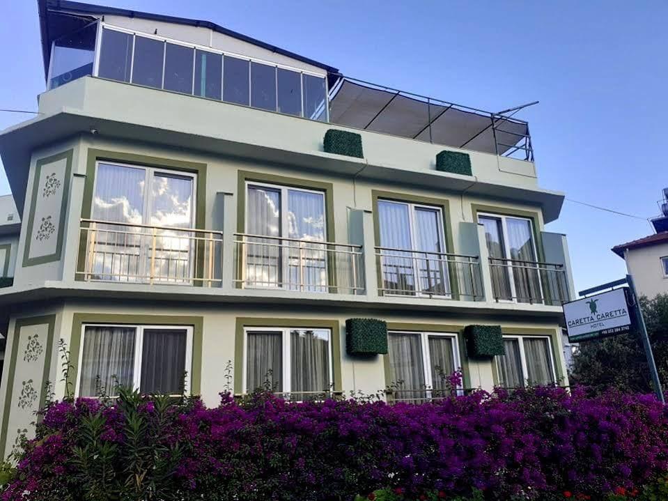Caretta Caretta Hotel Dalyan Zewnętrze zdjęcie