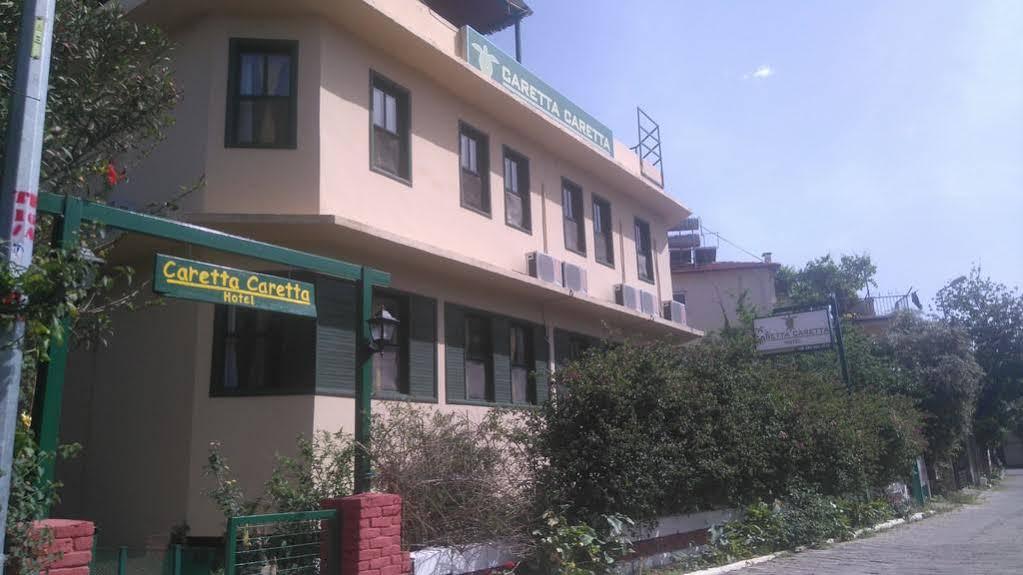 Caretta Caretta Hotel Dalyan Zewnętrze zdjęcie