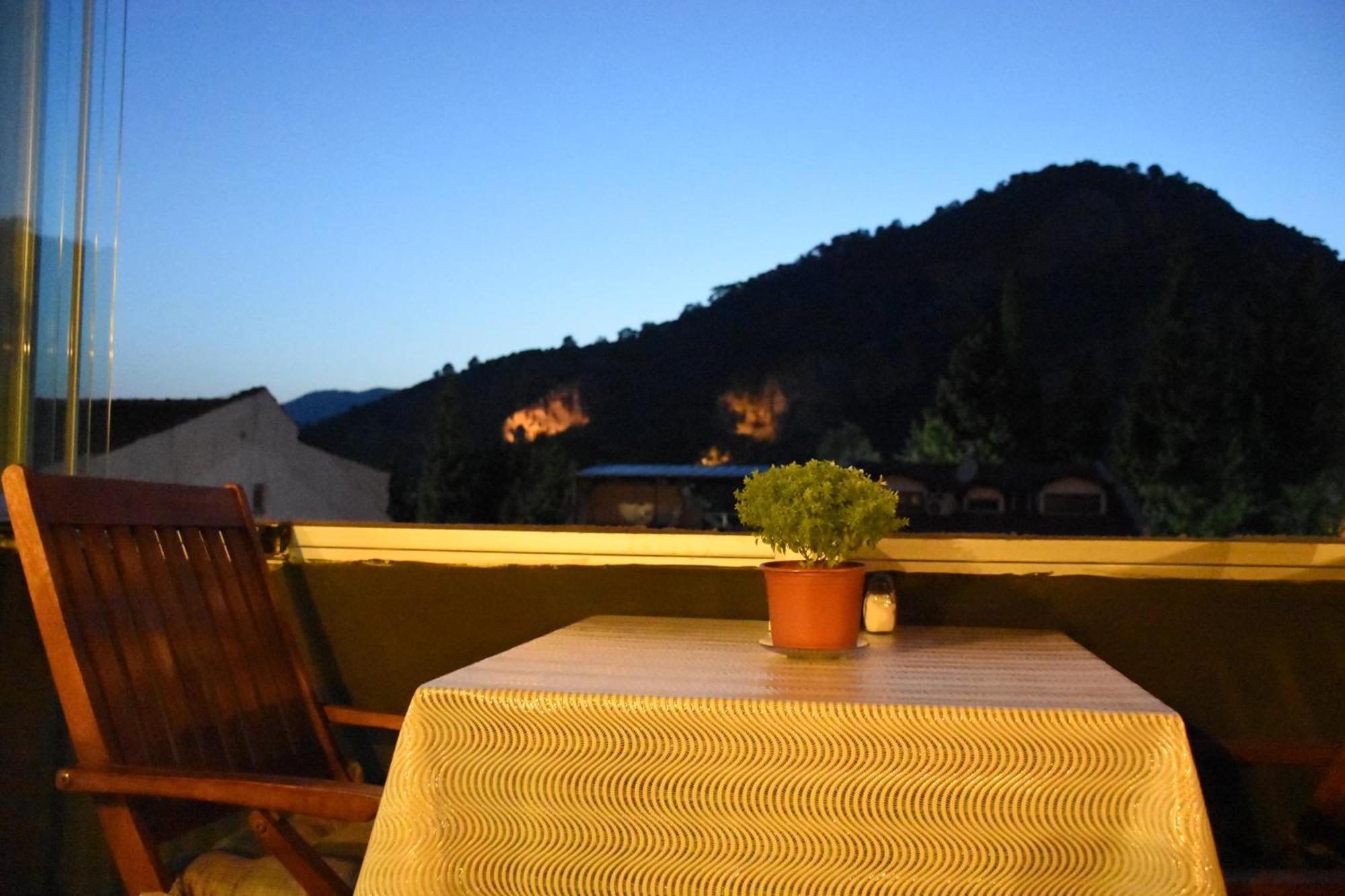 Caretta Caretta Hotel Dalyan Zewnętrze zdjęcie