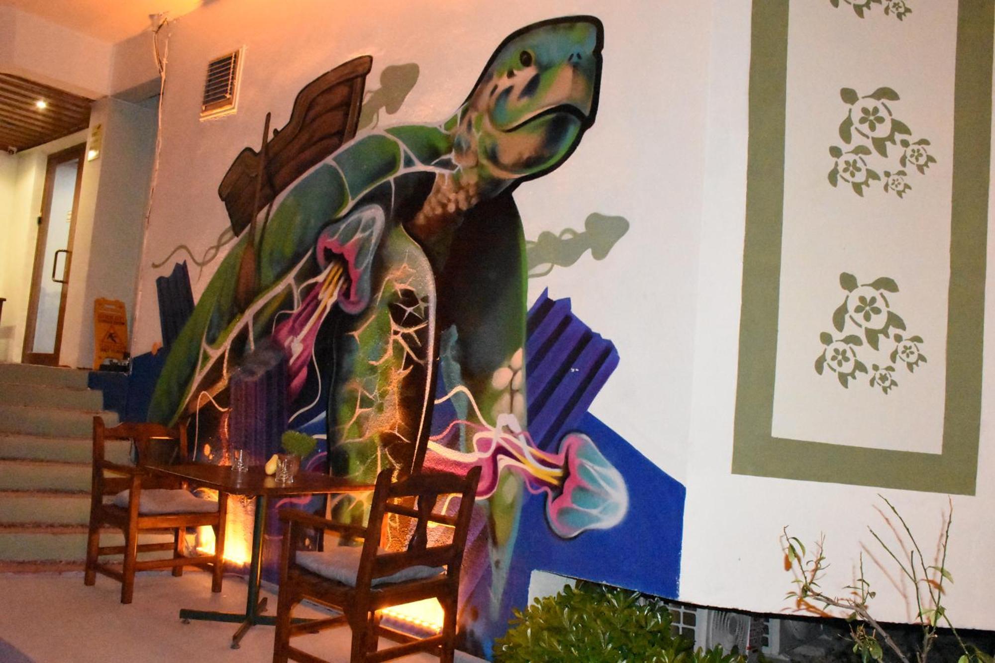 Caretta Caretta Hotel Dalyan Zewnętrze zdjęcie