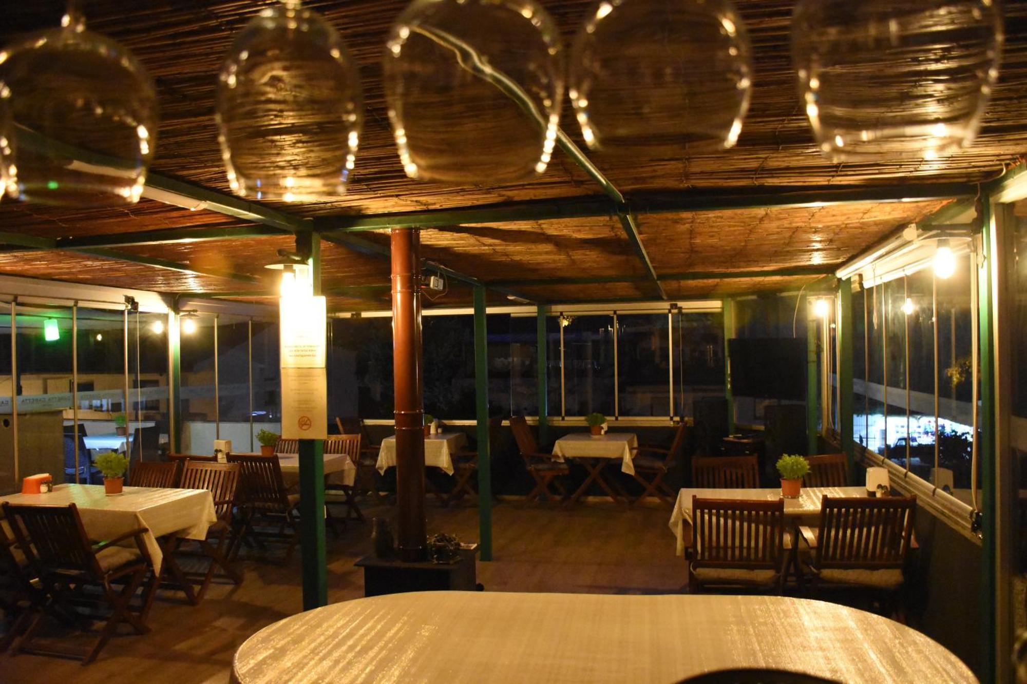 Caretta Caretta Hotel Dalyan Zewnętrze zdjęcie