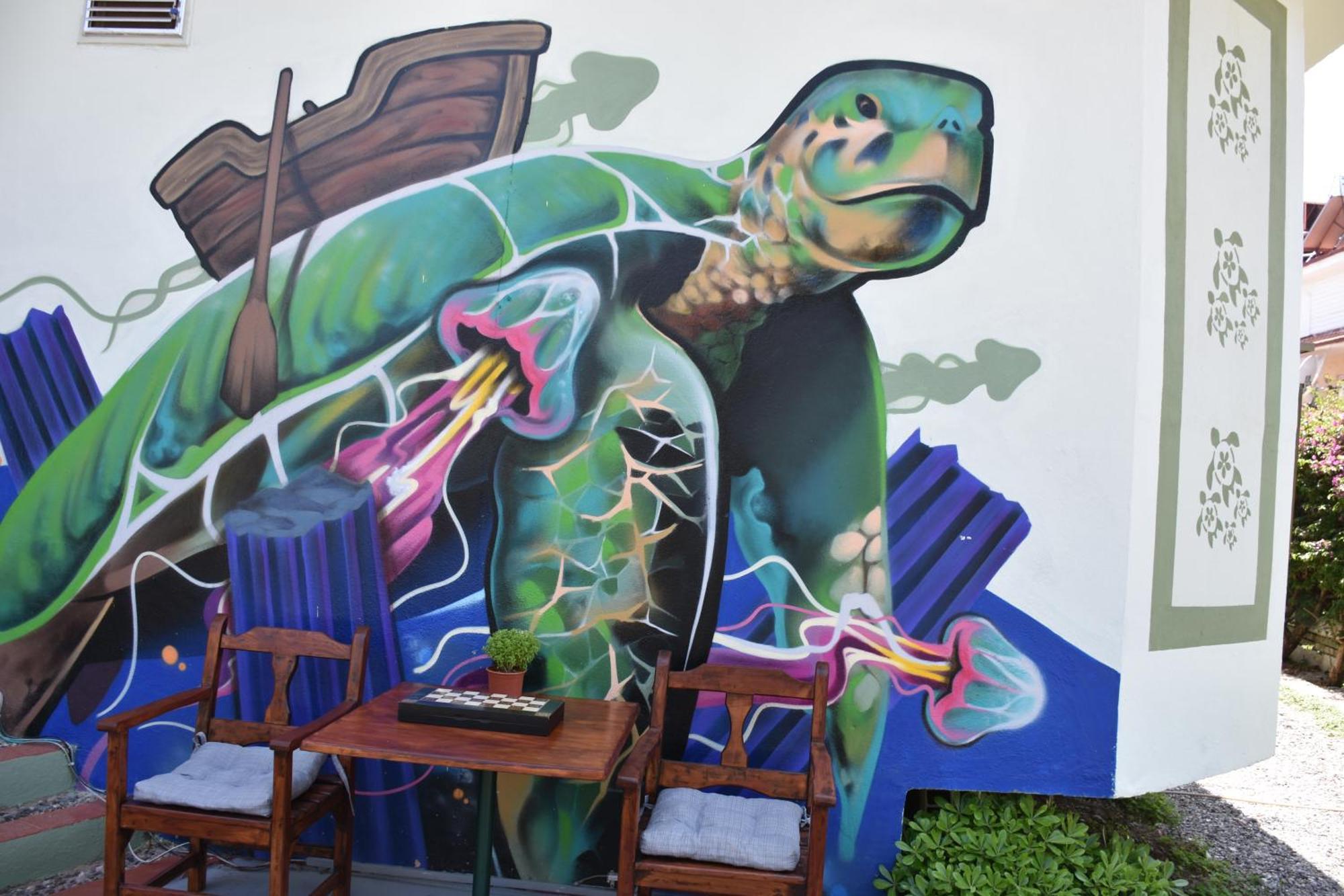 Caretta Caretta Hotel Dalyan Zewnętrze zdjęcie