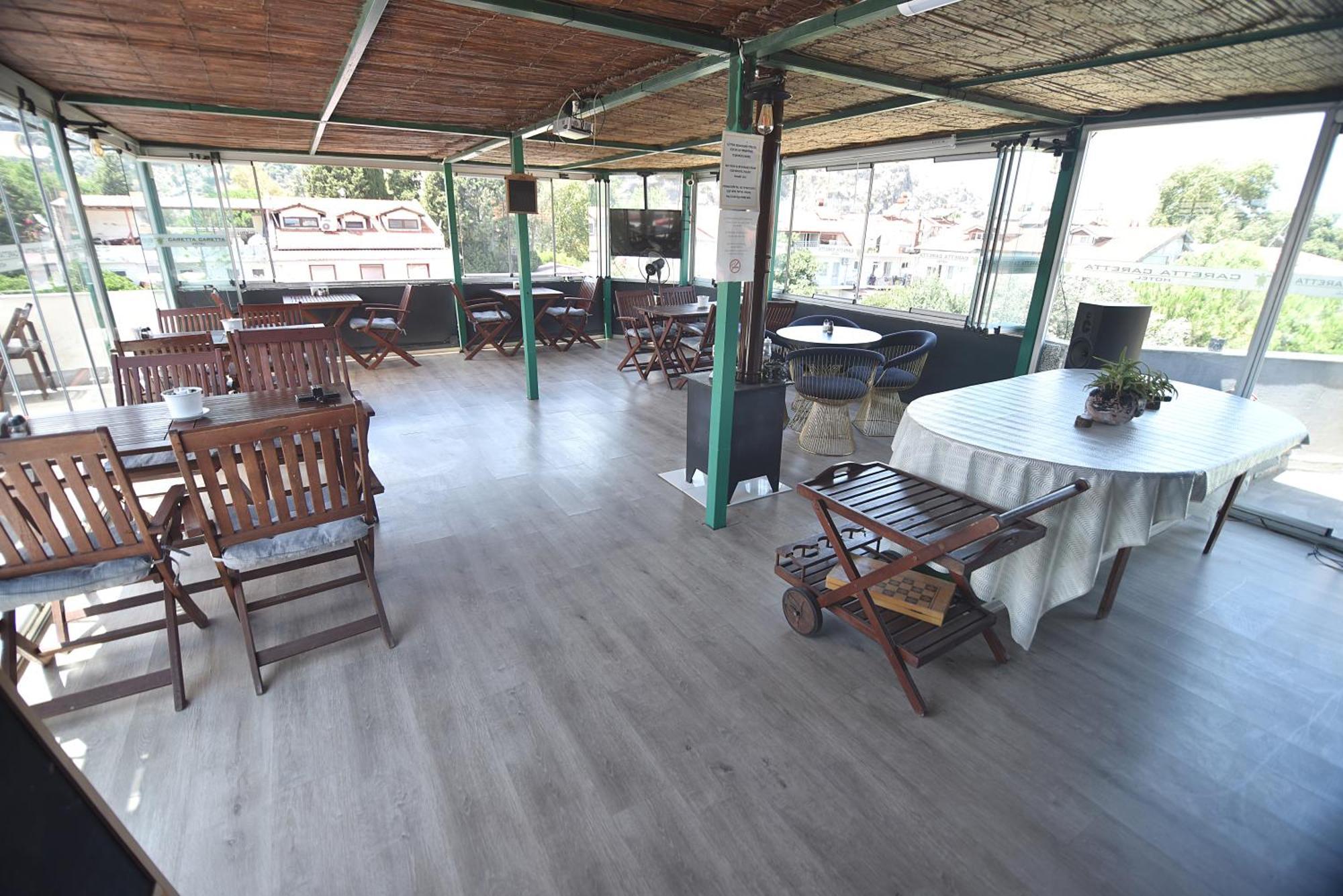 Caretta Caretta Hotel Dalyan Zewnętrze zdjęcie