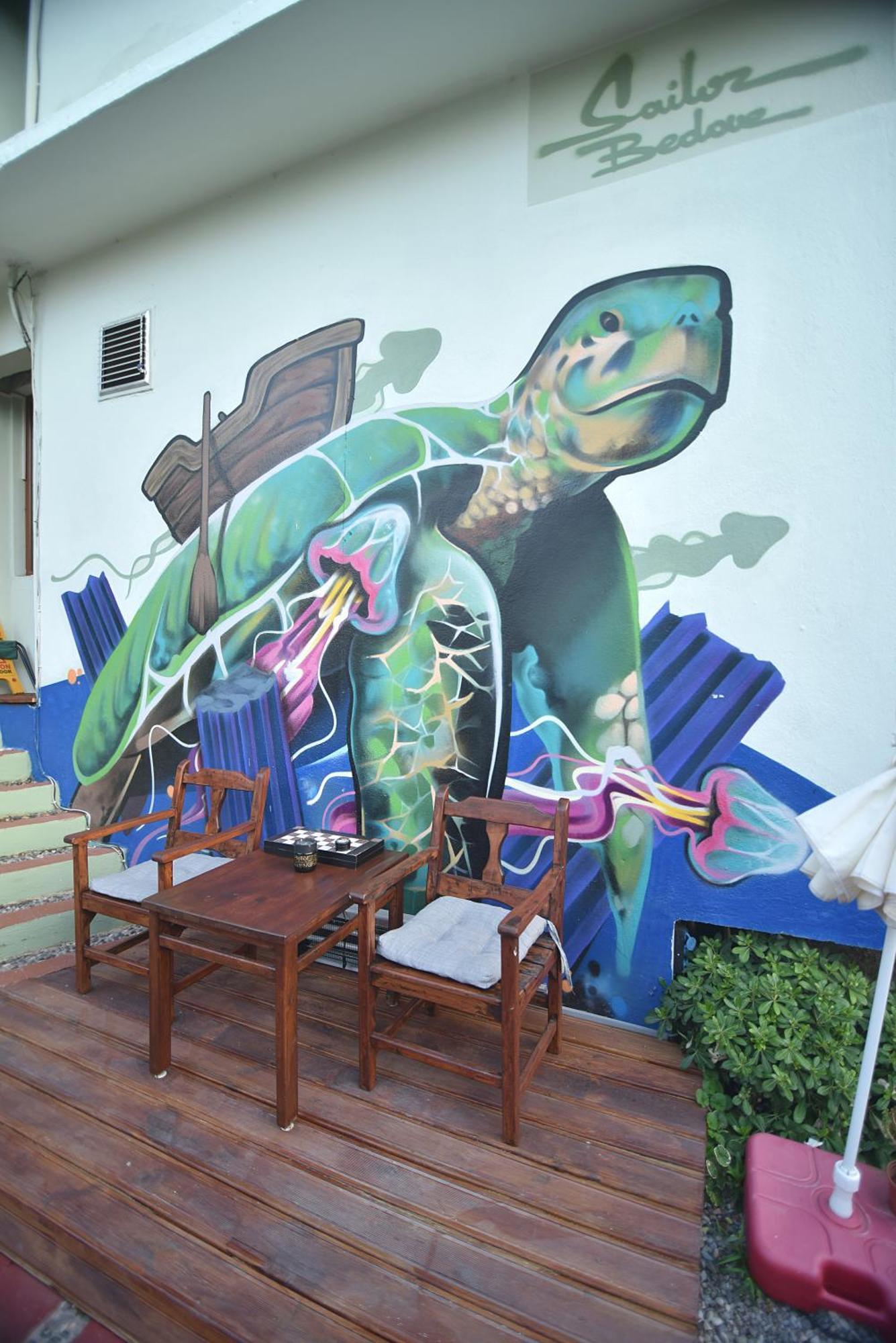Caretta Caretta Hotel Dalyan Zewnętrze zdjęcie