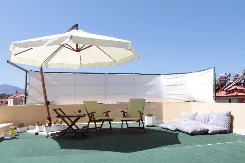 Caretta Caretta Hotel Dalyan Zewnętrze zdjęcie