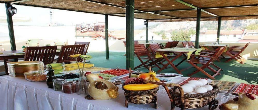 Caretta Caretta Hotel Dalyan Zewnętrze zdjęcie