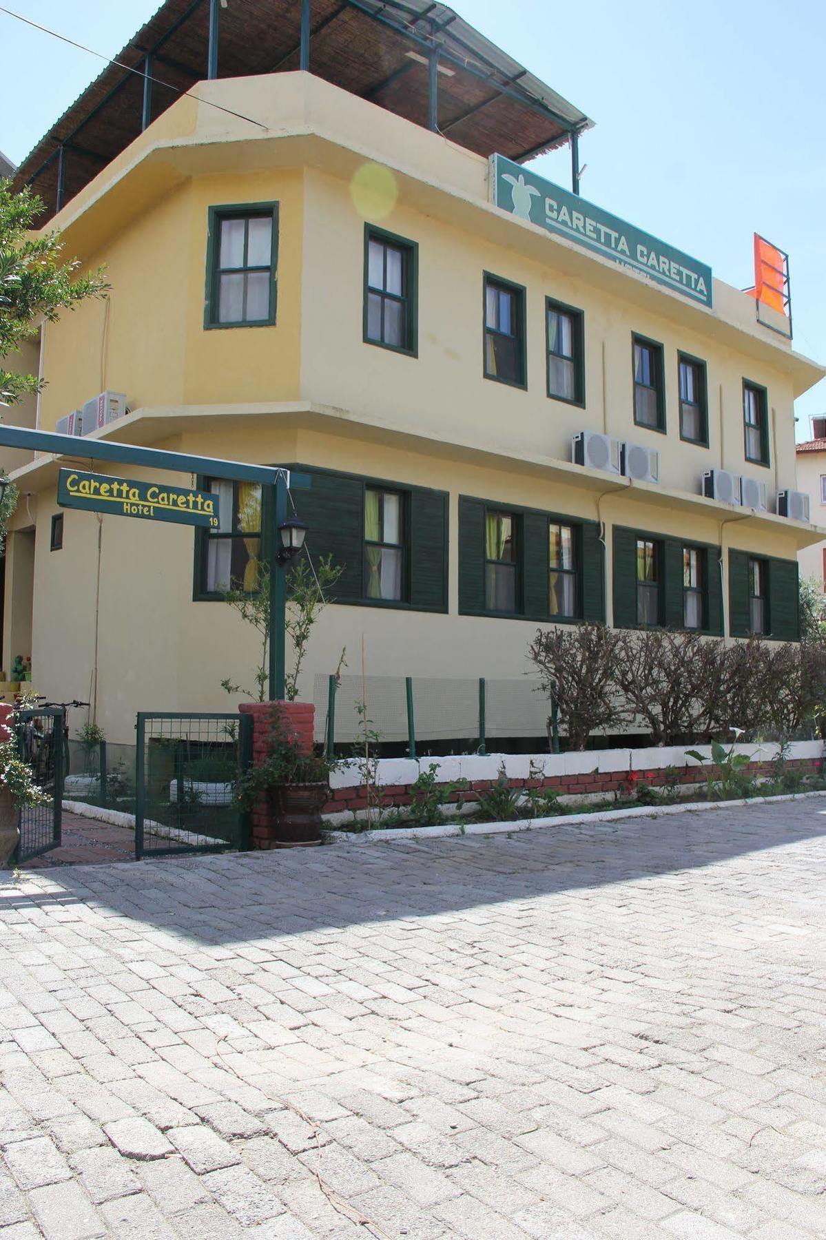 Caretta Caretta Hotel Dalyan Zewnętrze zdjęcie